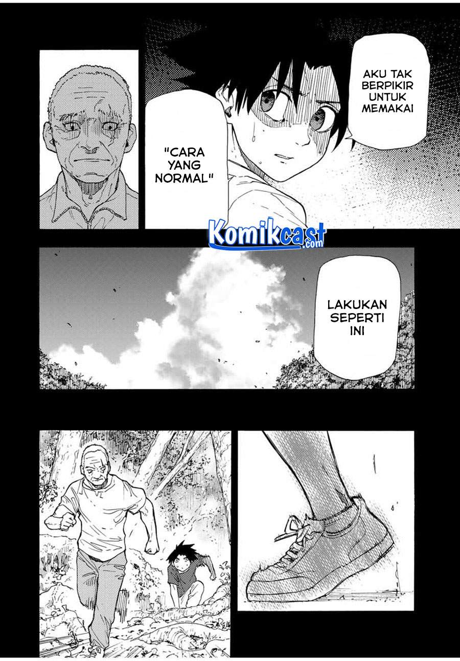 Juujika no Rokunin Bab 48 halaman 6