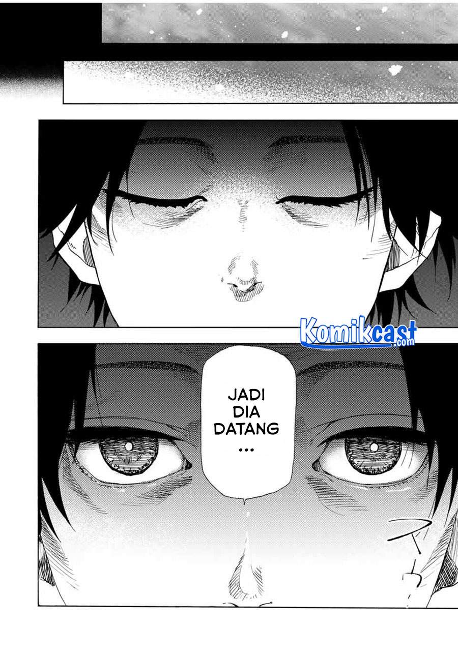Juujika no Rokunin Bab 48 halaman 12