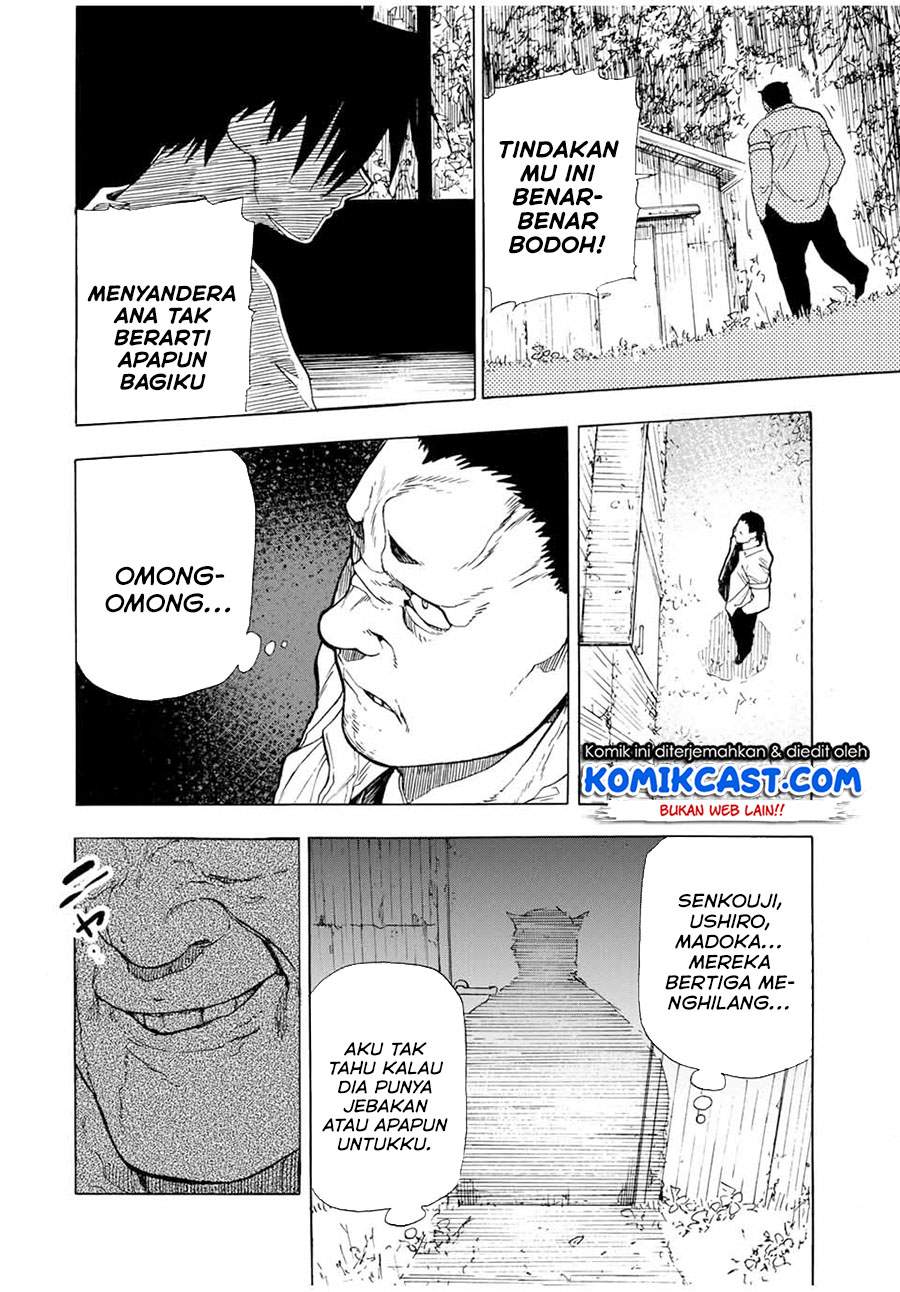 Juujika no Rokunin chapter 49 halaman 3
