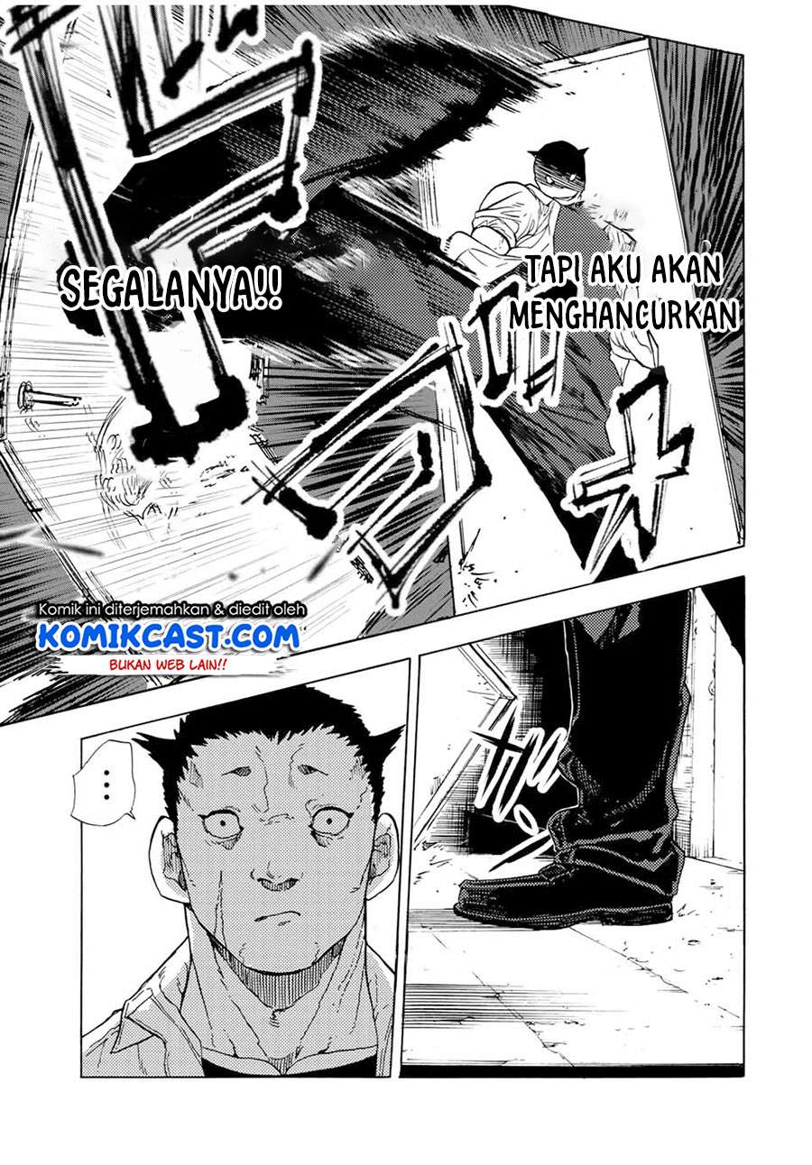 Juujika no Rokunin chapter 49 halaman 4