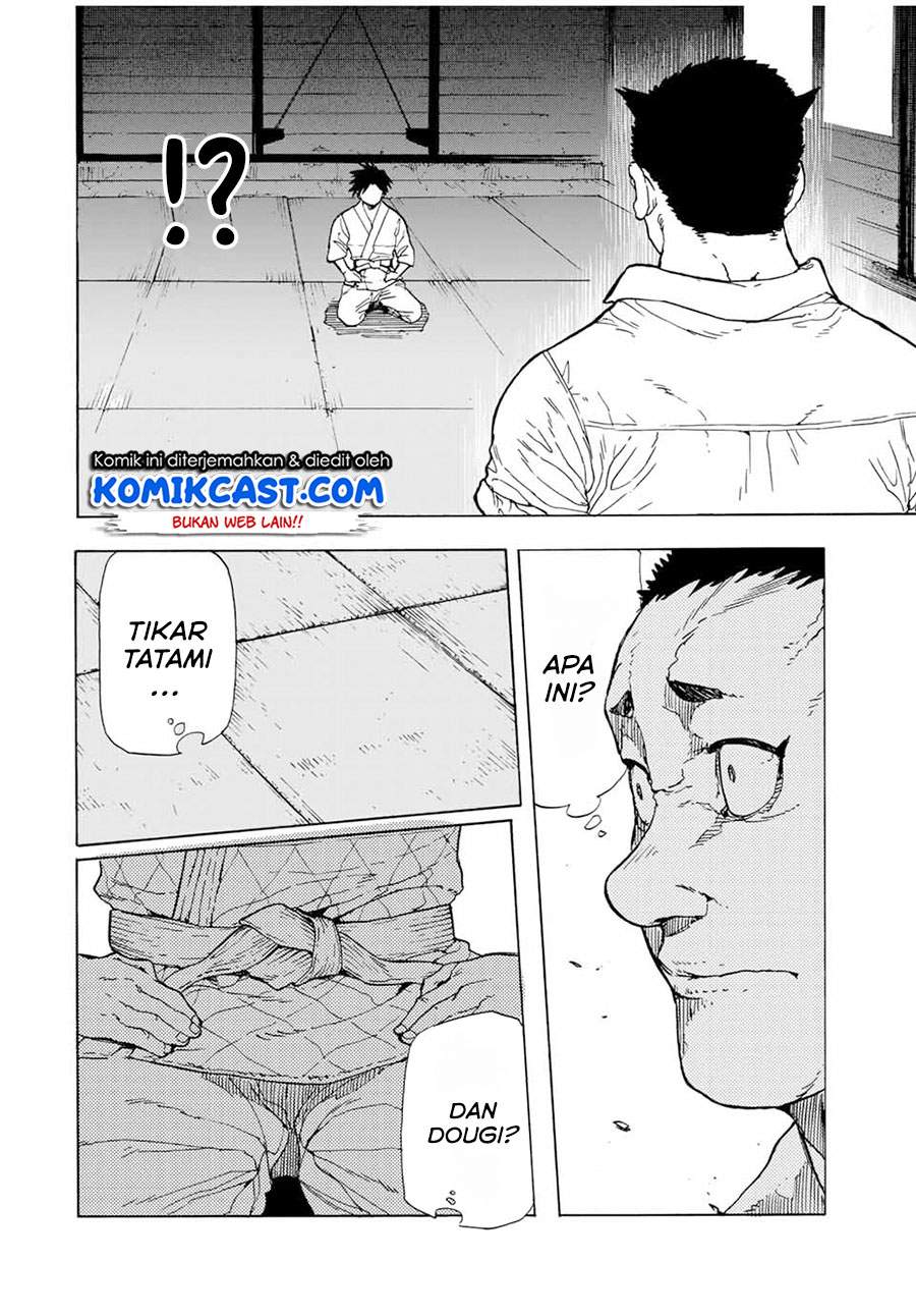 Juujika no Rokunin chapter 49 halaman 5