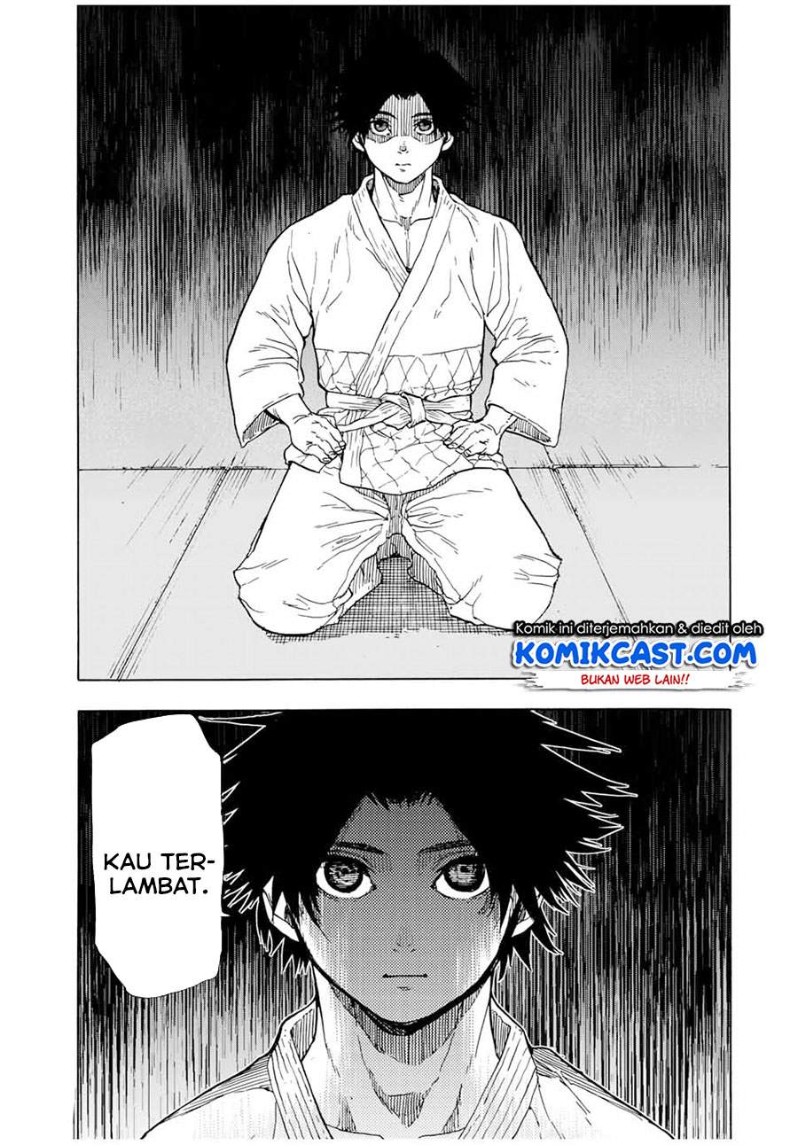 Juujika no Rokunin chapter 49 halaman 6