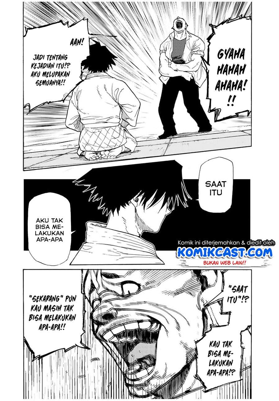 Juujika no Rokunin chapter 49 halaman 9