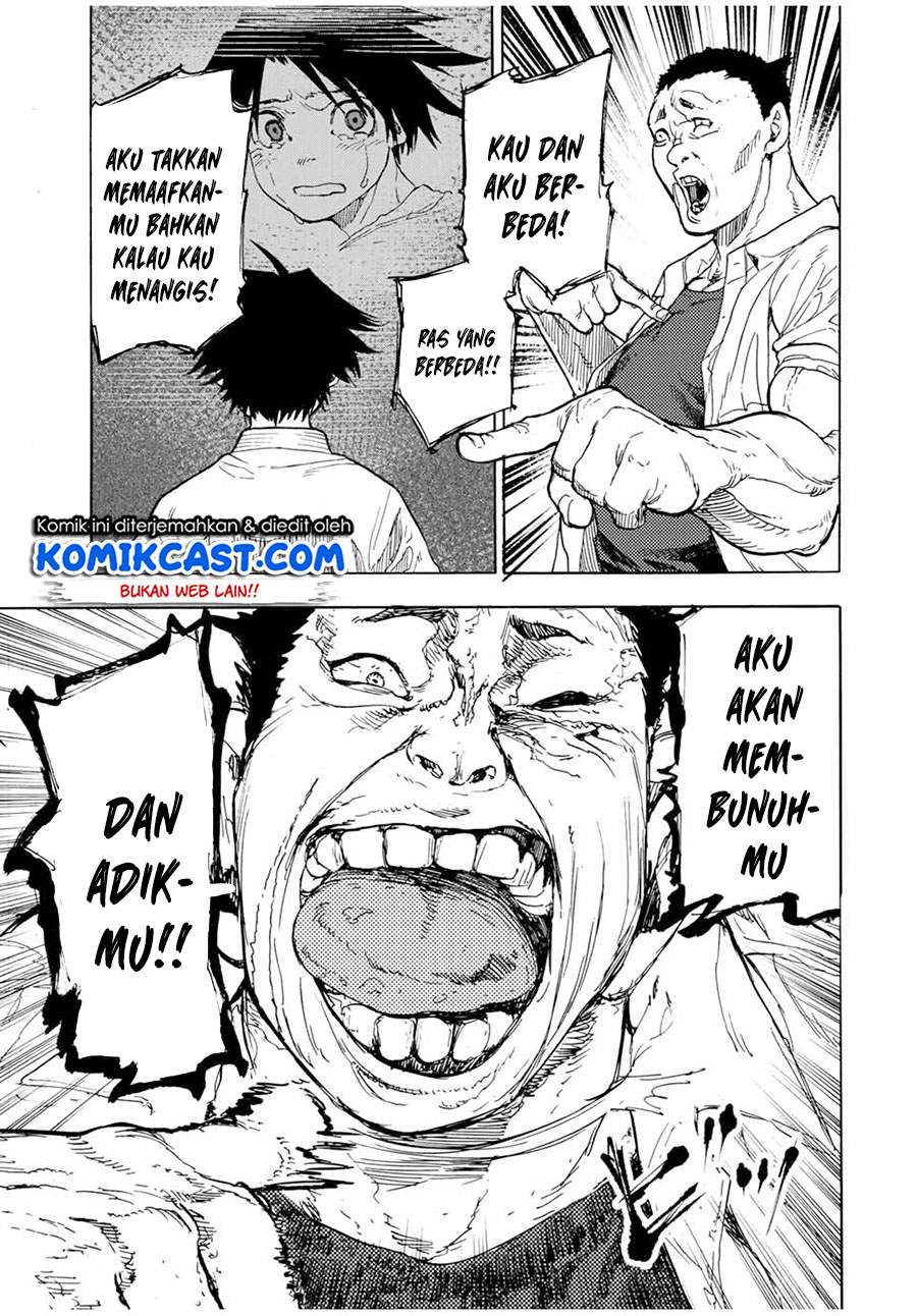 Juujika no Rokunin chapter 49 halaman 10