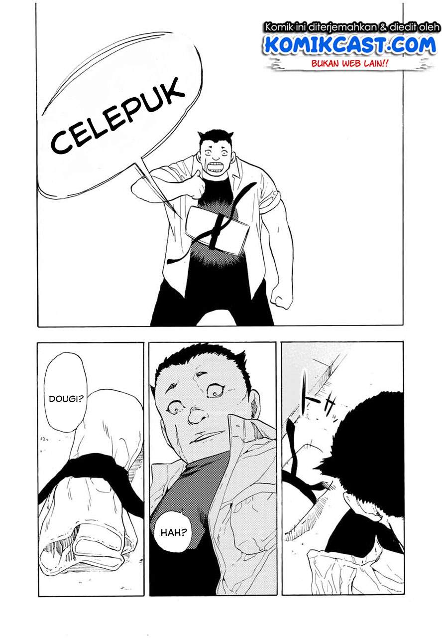 Juujika no Rokunin chapter 49 halaman 11