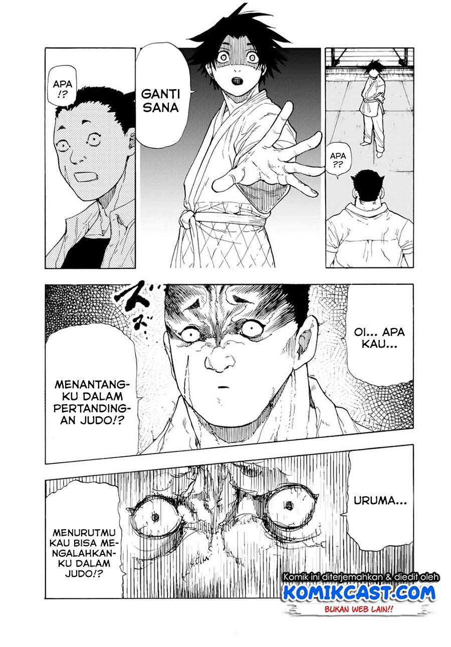 Juujika no Rokunin chapter 49 halaman 12