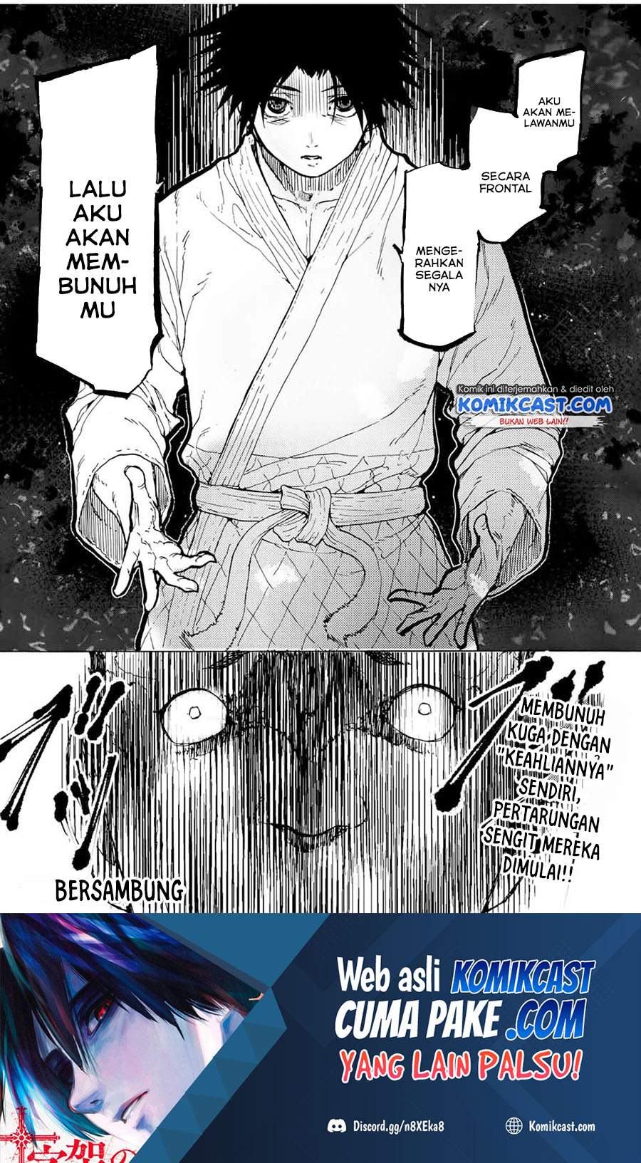 Juujika no Rokunin chapter 49 halaman 14