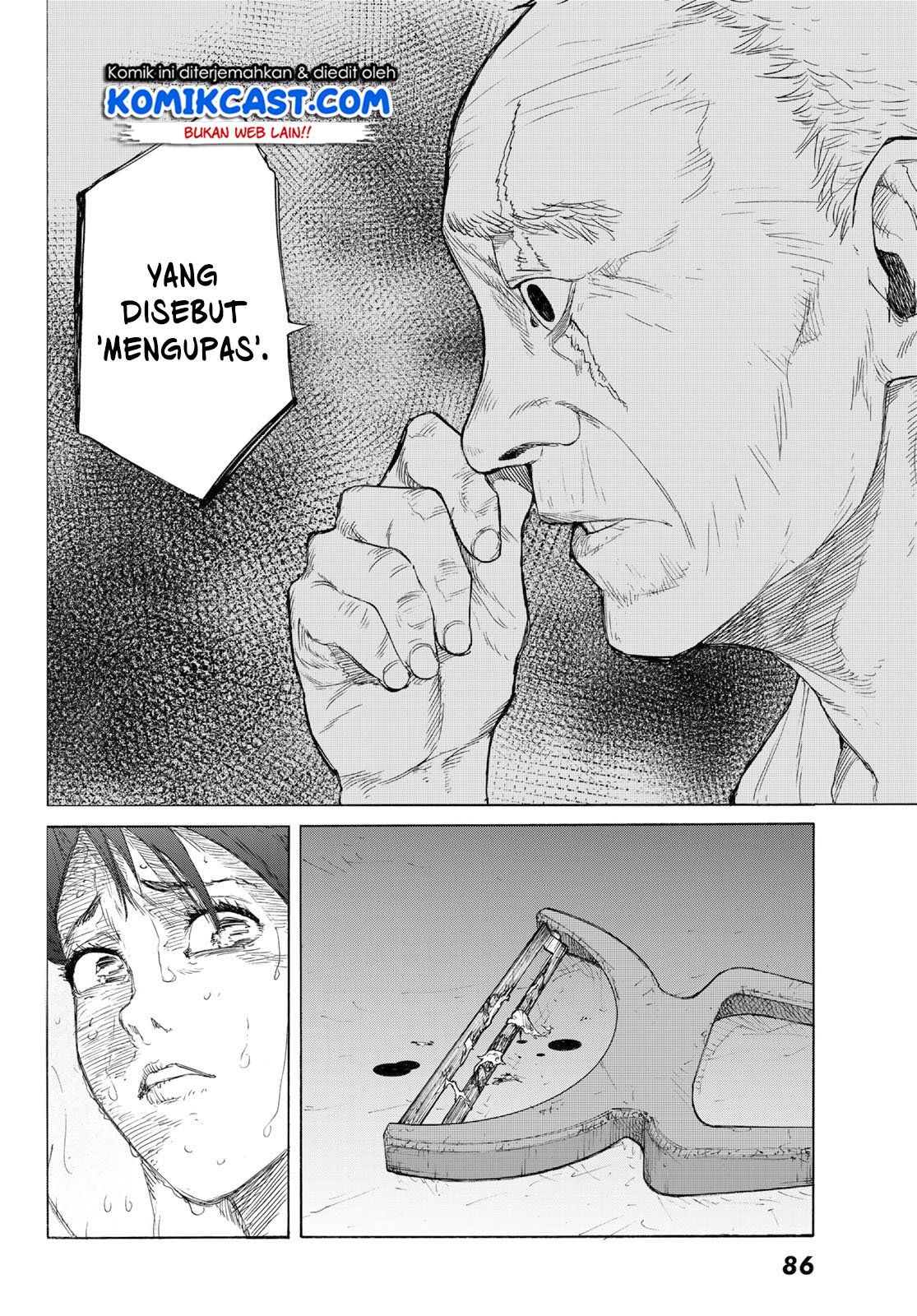 Juujika no Rokunin Bab 5 halaman 13