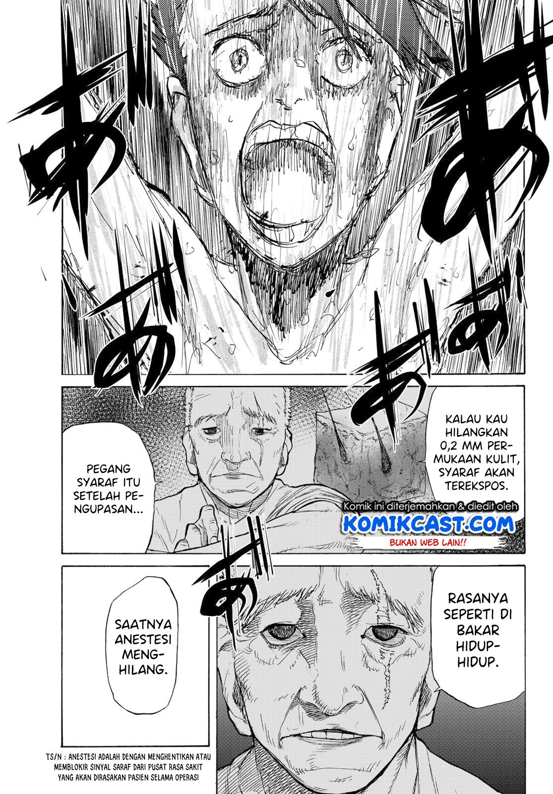 Juujika no Rokunin Bab 5 halaman 16