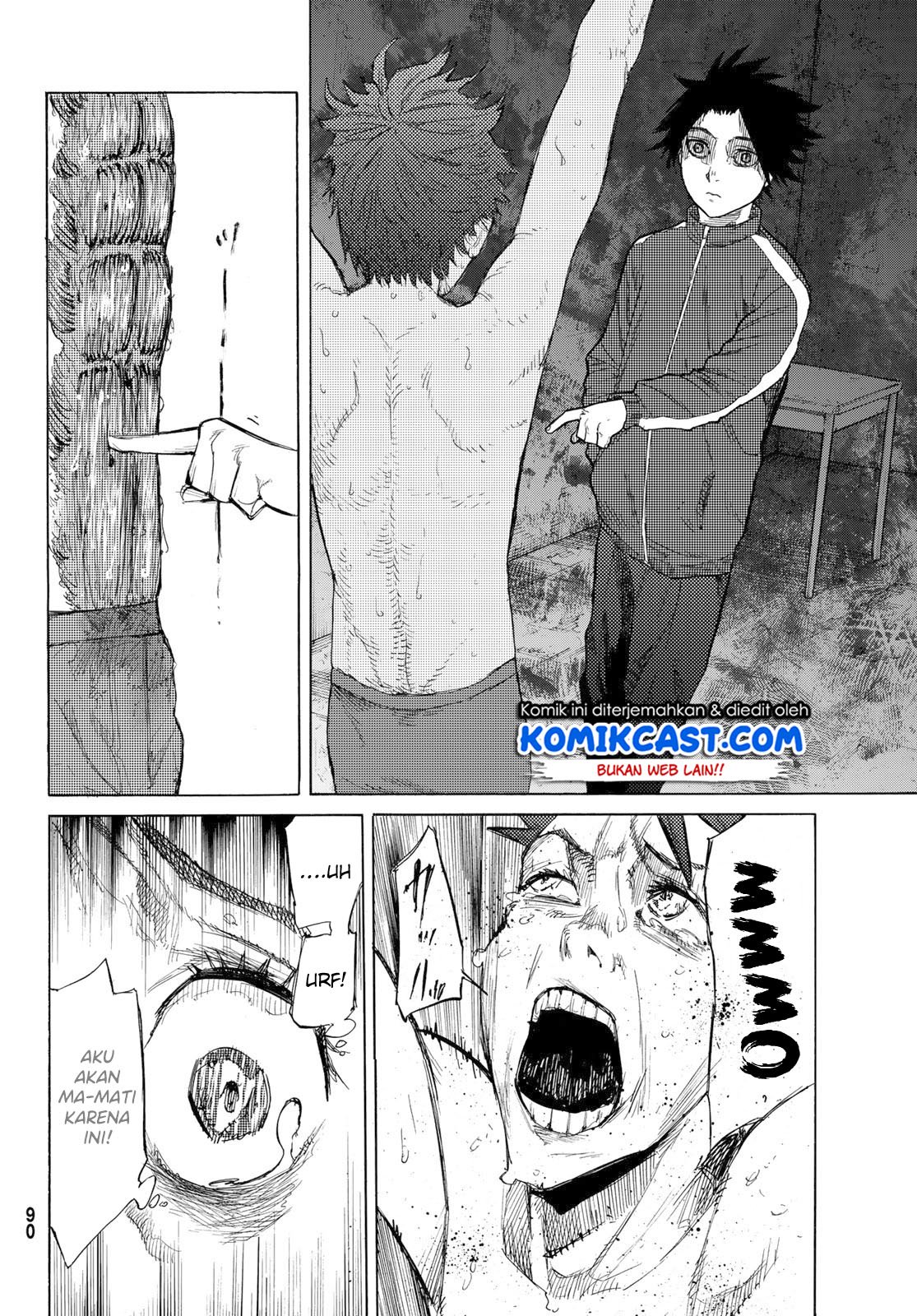 Juujika no Rokunin Bab 5 halaman 17
