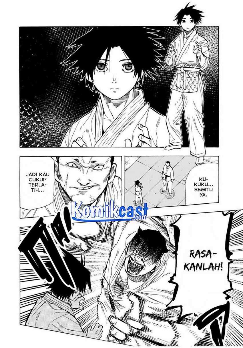 Juujika no Rokunin chapter 51 halaman 5
