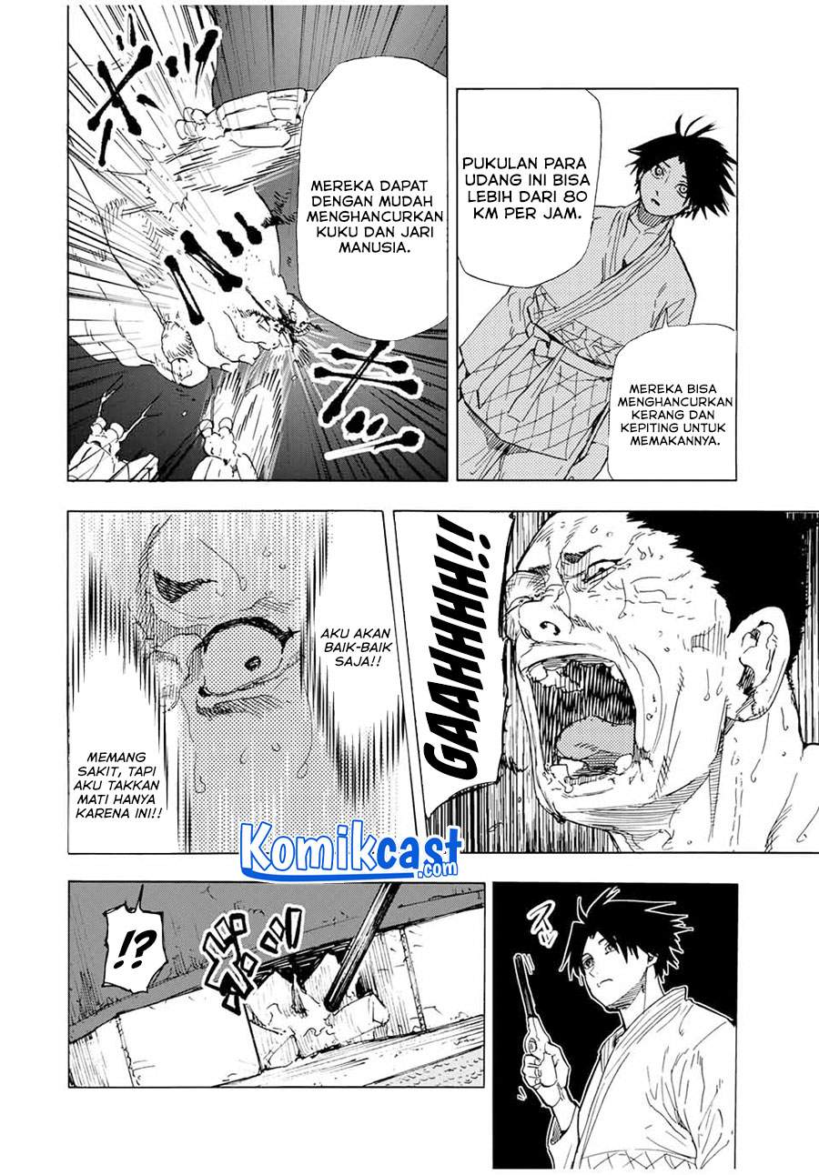 Juujika no Rokunin Bab 52 halaman 7
