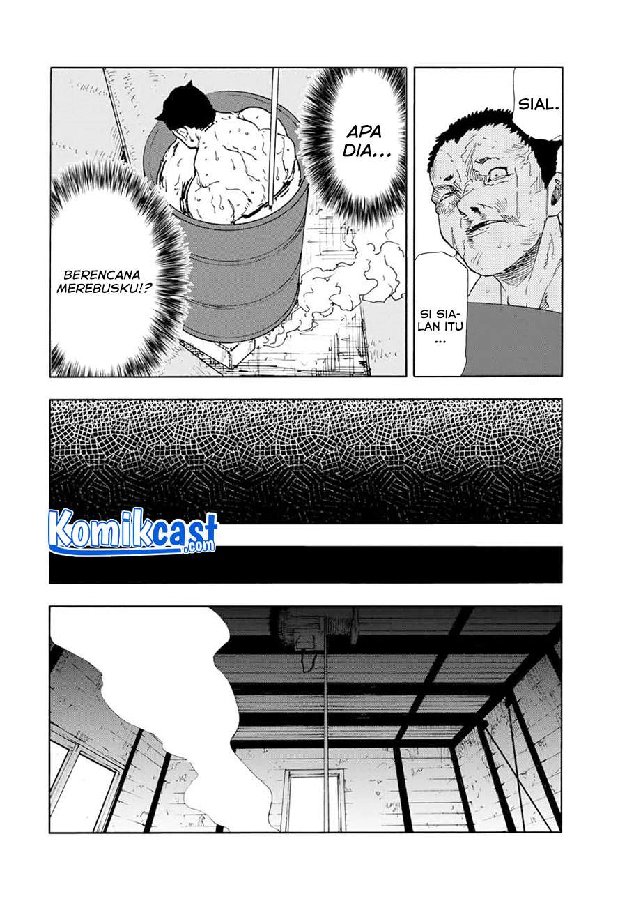 Juujika no Rokunin Bab 52 halaman 9