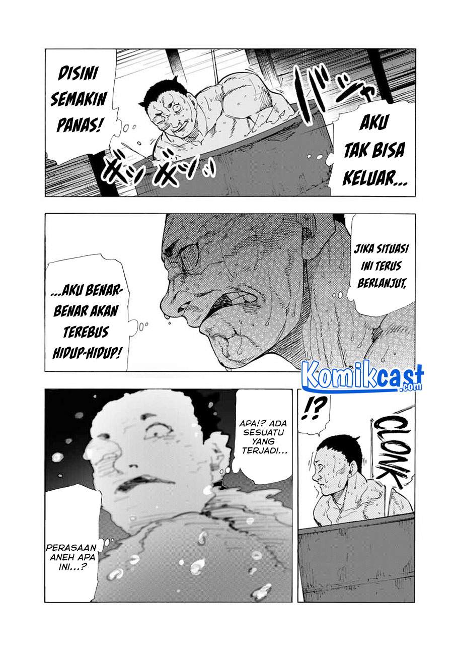 Juujika no Rokunin Bab 52 halaman 10