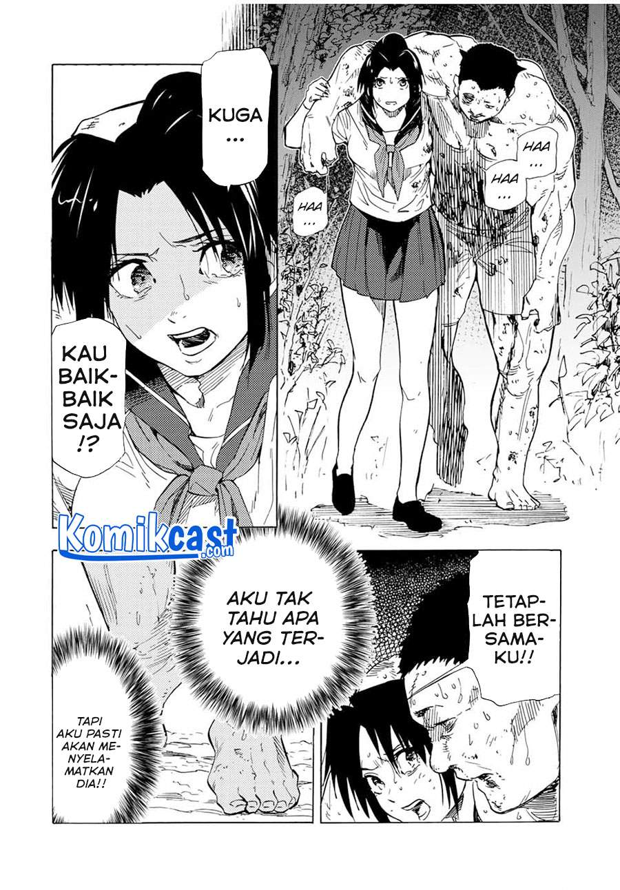 Juujika no Rokunin Bab 53 halaman 5