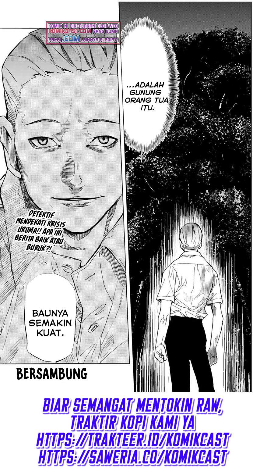 Juujika no Rokunin Bab 55 halaman 14