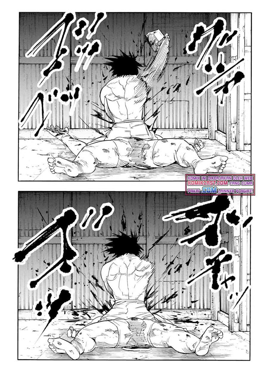 Juujika no Rokunin chapter 56 halaman 14