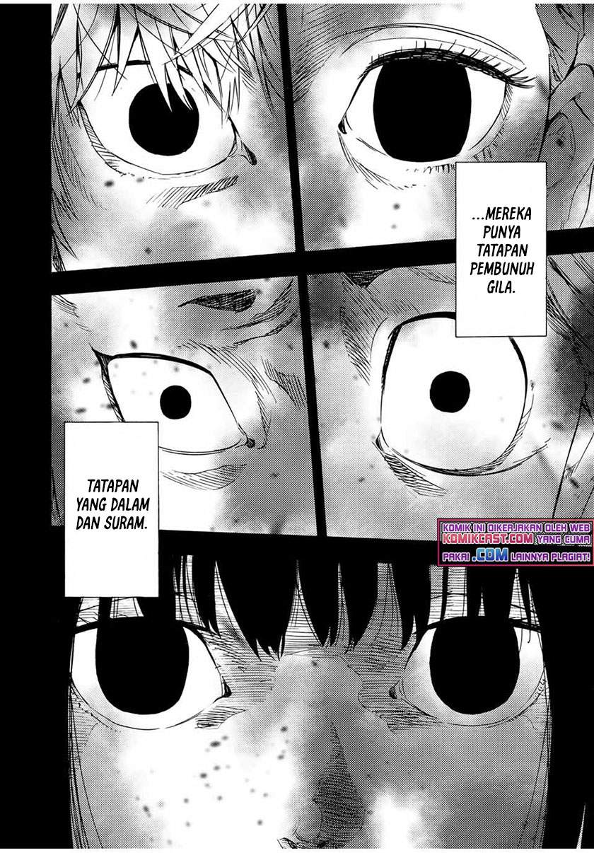 Juujika no Rokunin chapter 57 halaman 5