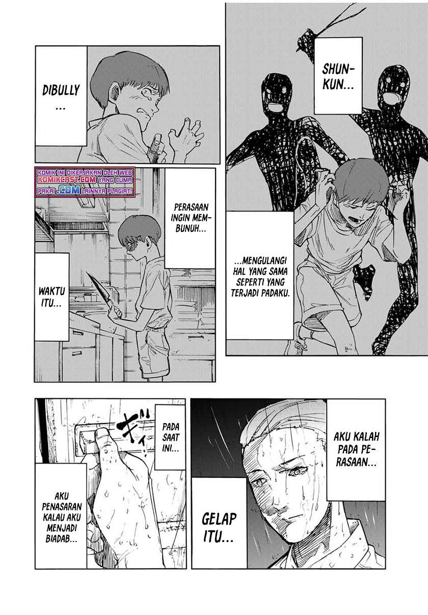 Juujika no Rokunin chapter 57 halaman 9