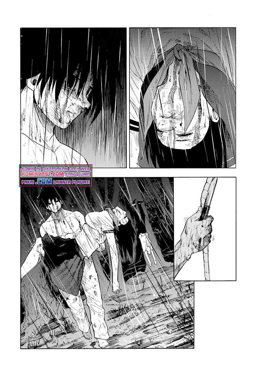 Juujika no Rokunin chapter 59 halaman 5