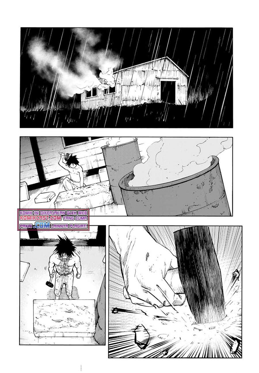 Juujika no Rokunin chapter 59 halaman 9