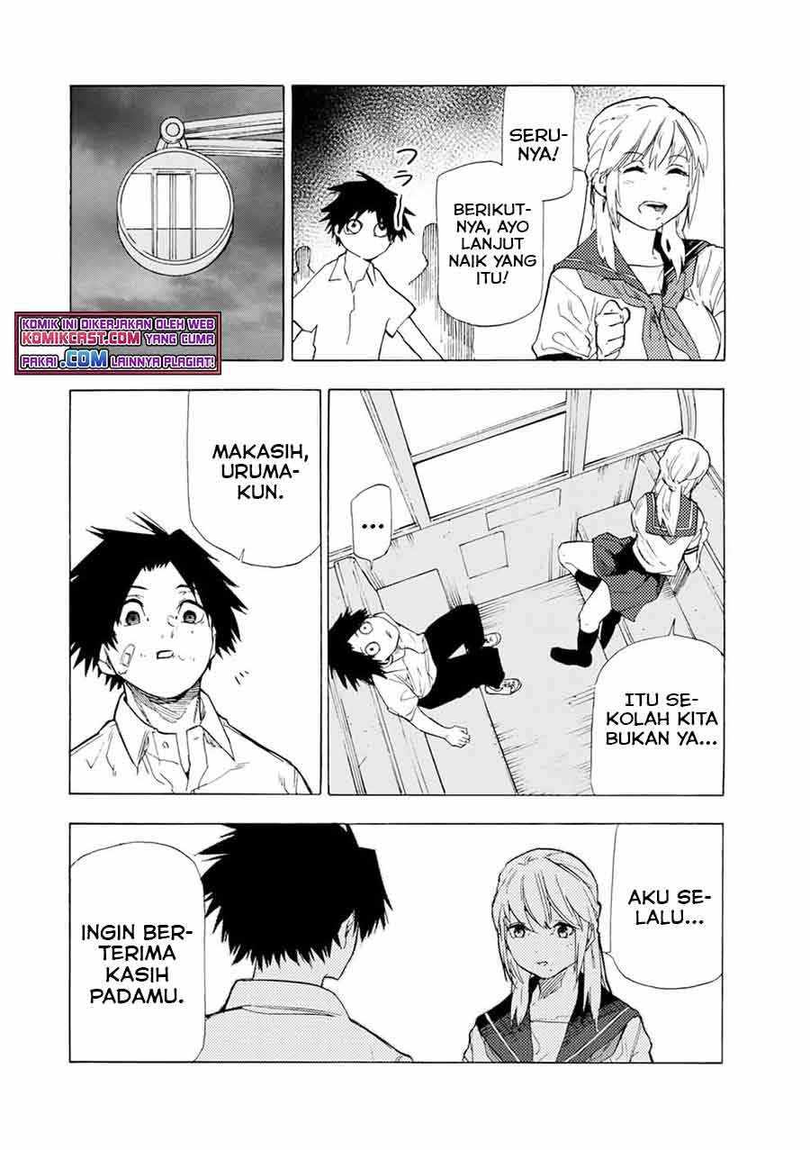 Juujika no Rokunin chapter 61 halaman 7