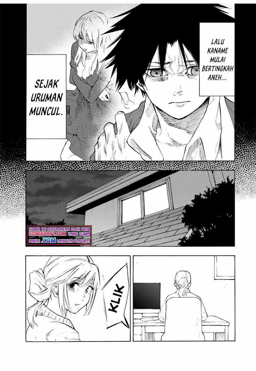 Juujika no Rokunin Bab 63 halaman 6