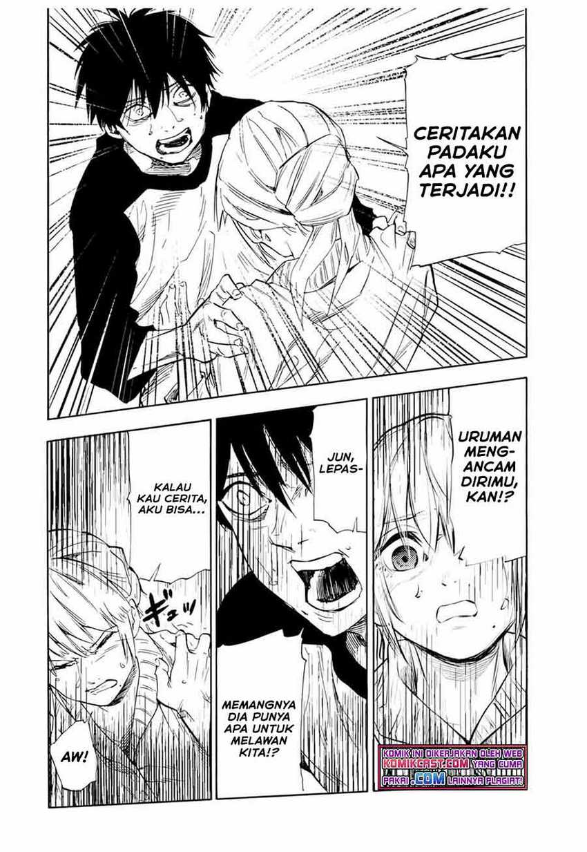 Juujika no Rokunin Bab 63 halaman 9