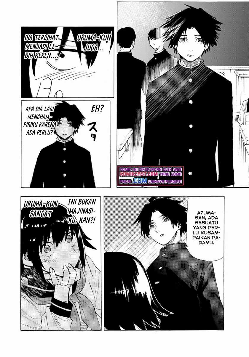 Juujika no Rokunin Bab 64 halaman 5