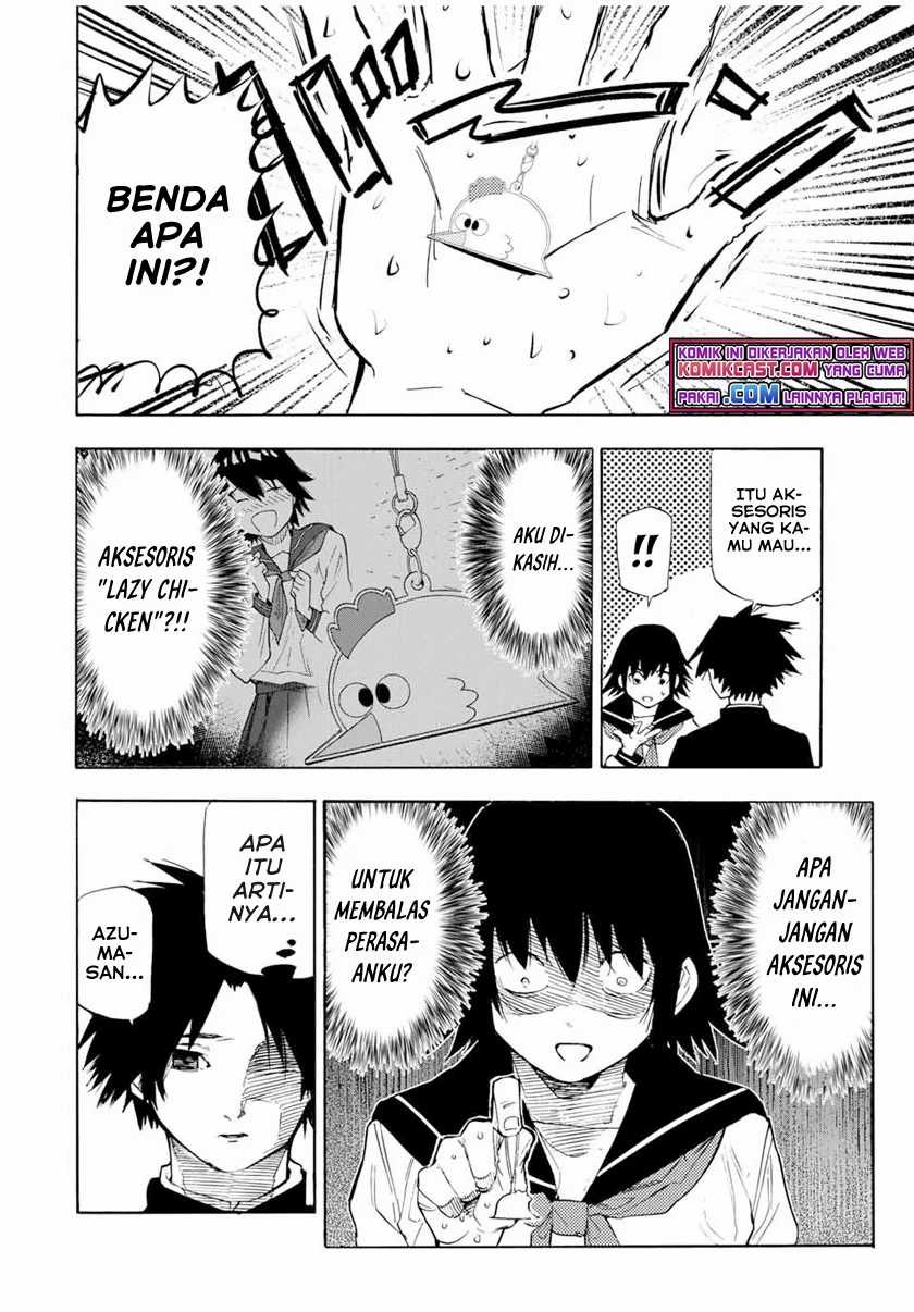 Juujika no Rokunin Bab 64 halaman 7