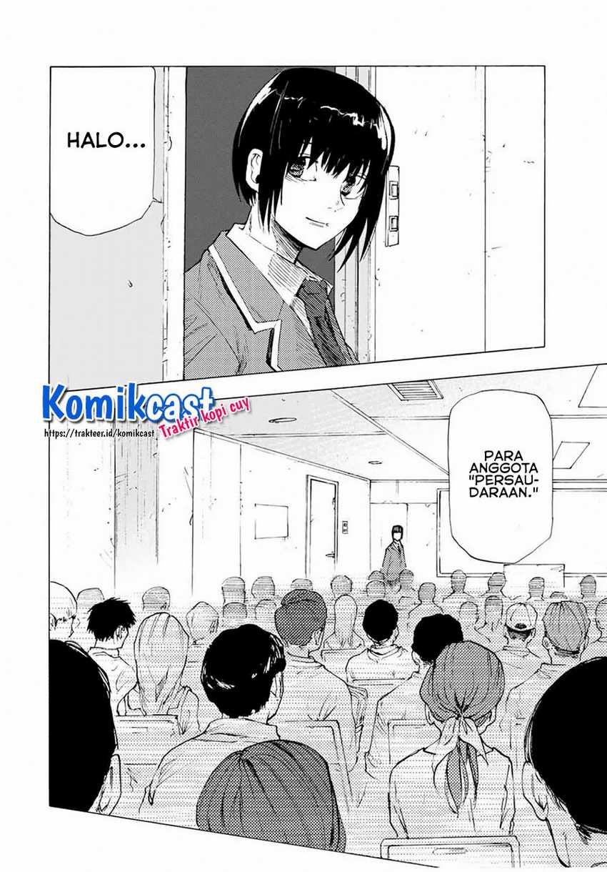Juujika no Rokunin chapter 65 halaman 9