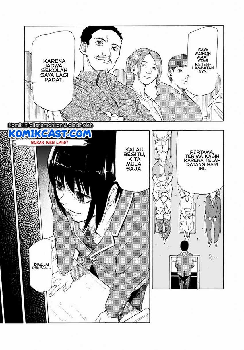 Juujika no Rokunin chapter 65 halaman 10