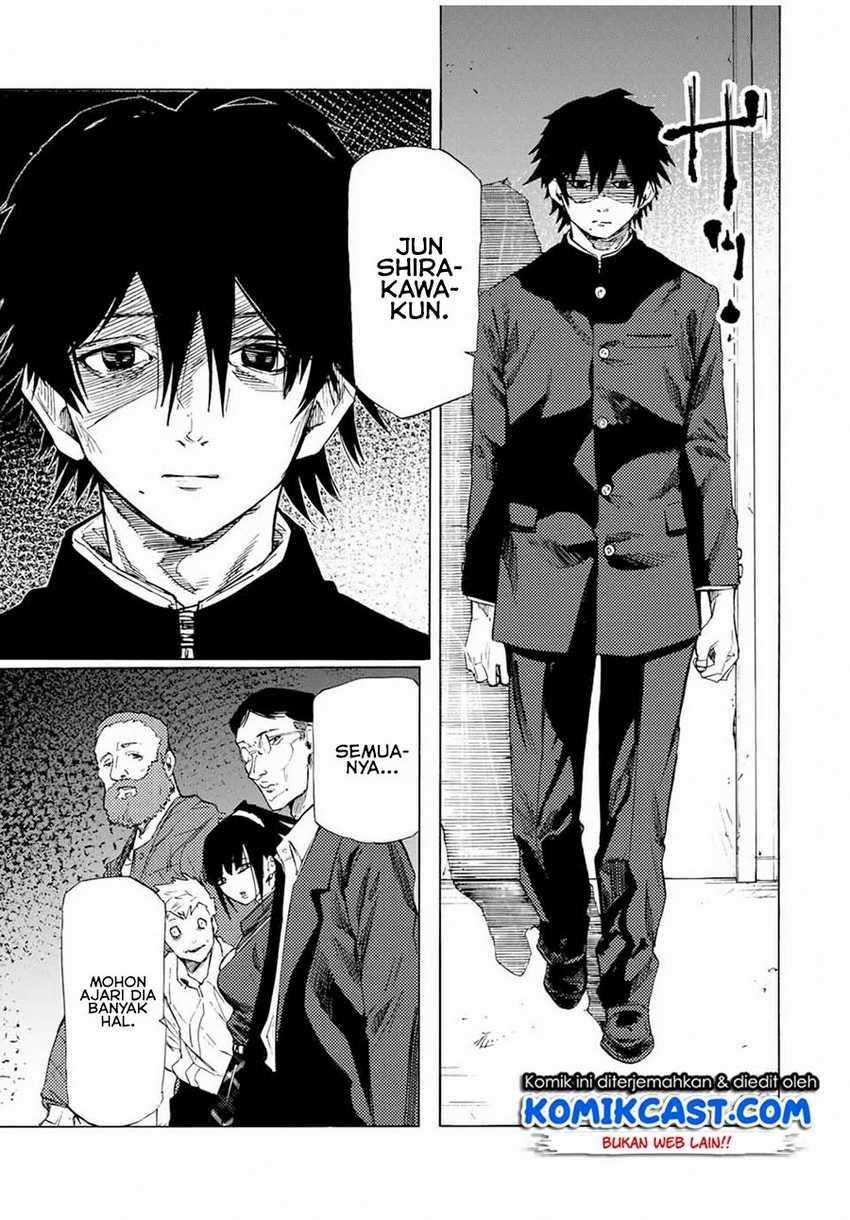 Juujika no Rokunin chapter 65 halaman 14