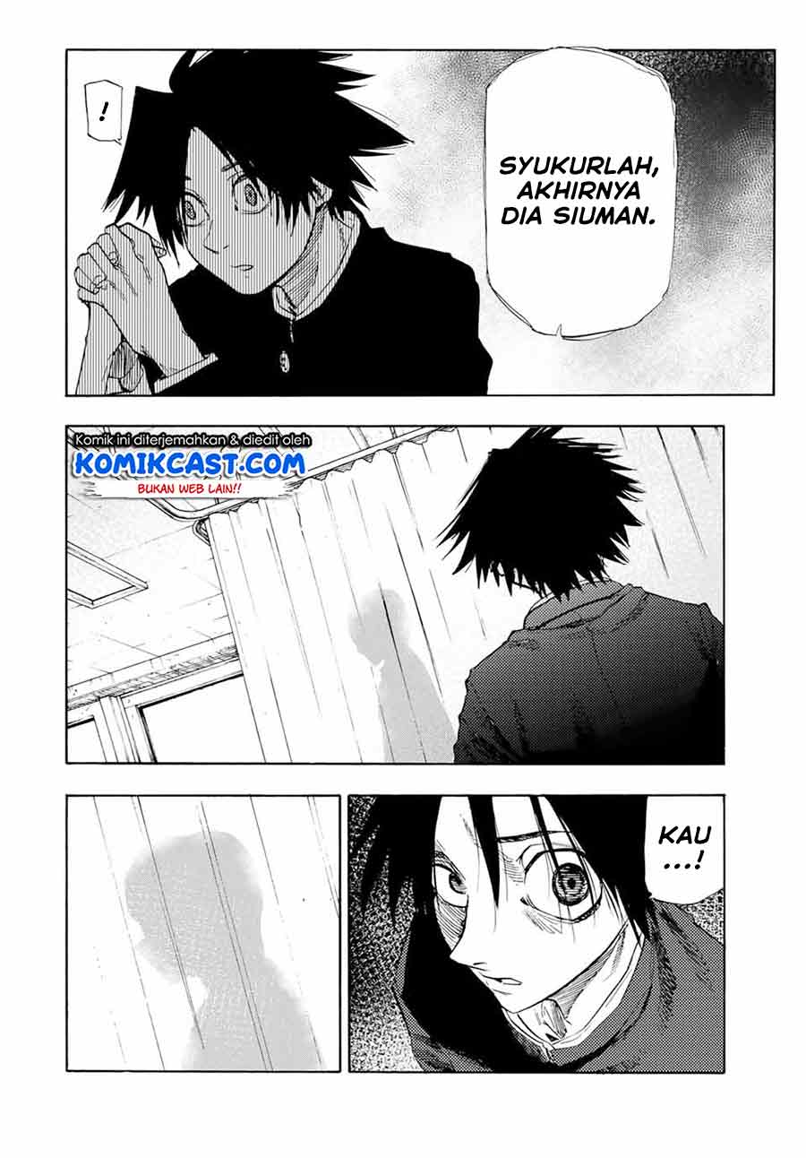 Juujika no Rokunin chapter 66 halaman 5