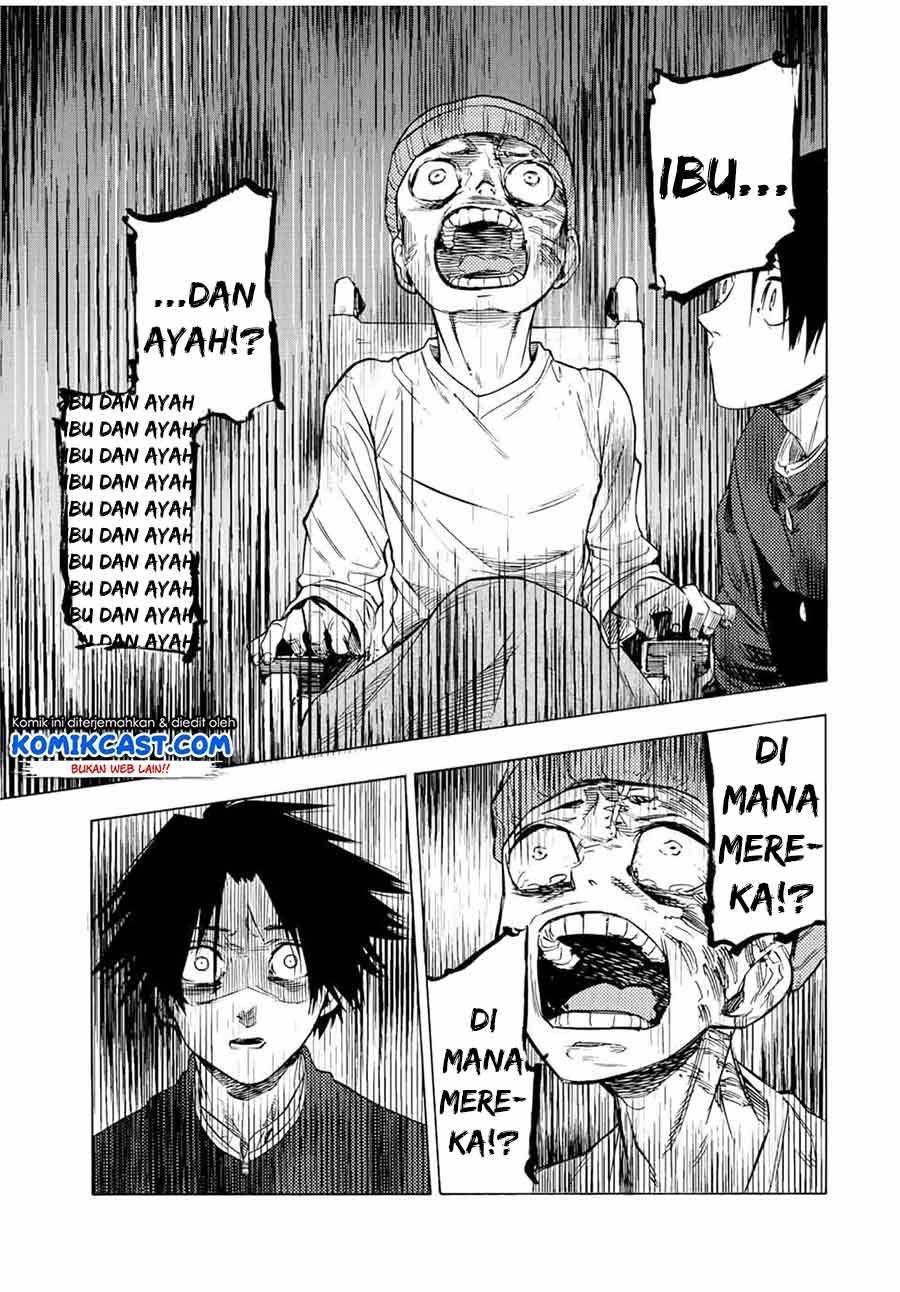 Juujika no Rokunin Bab 67 halaman 10