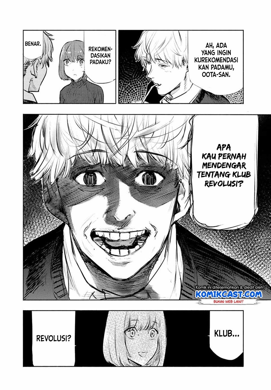Juujika no Rokunin Bab 68 halaman 9