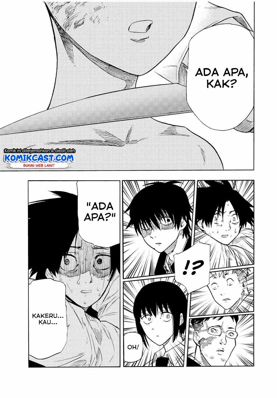 Juujika no Rokunin Bab 73 halaman 4