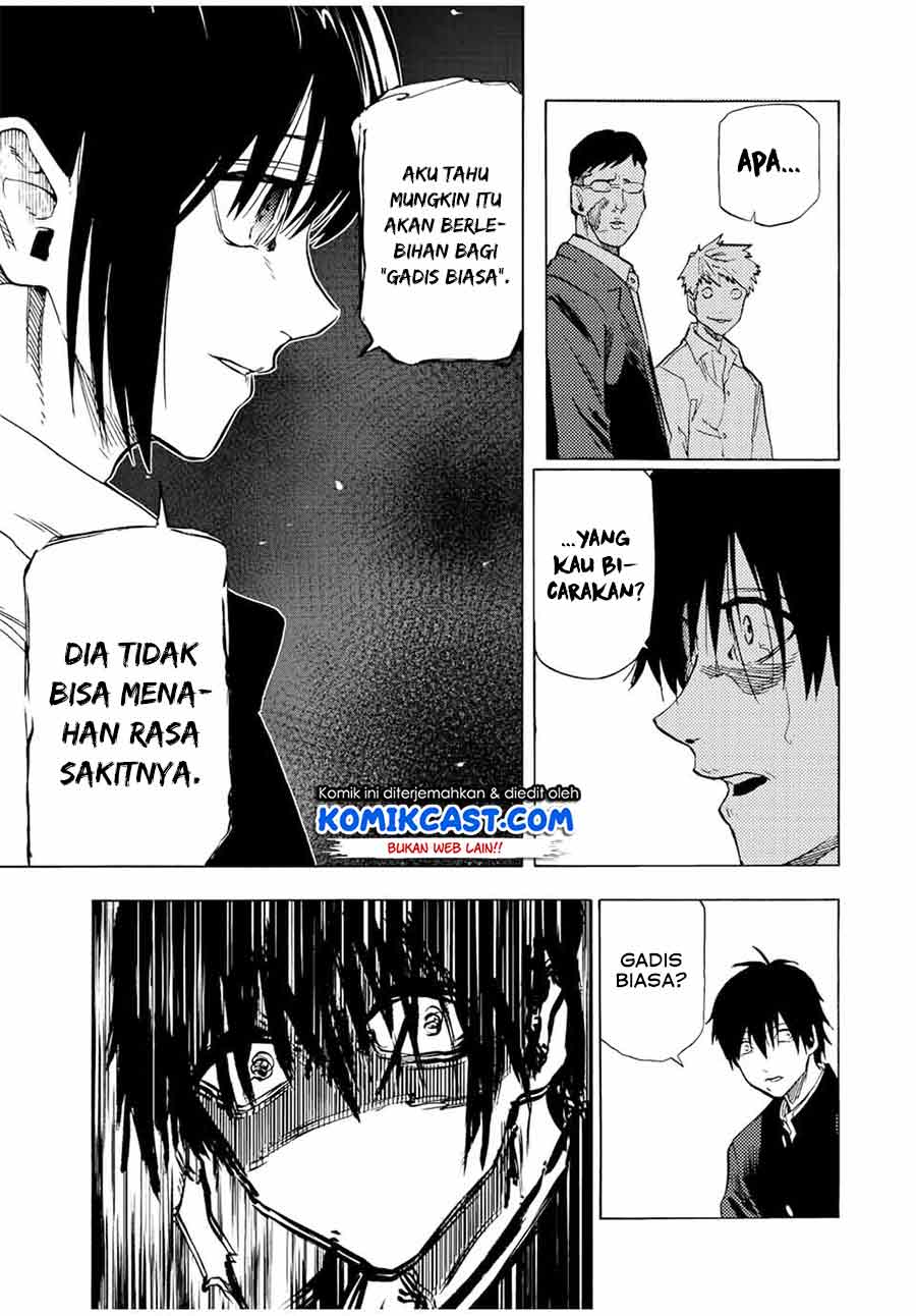 Juujika no Rokunin Bab 74 halaman 10