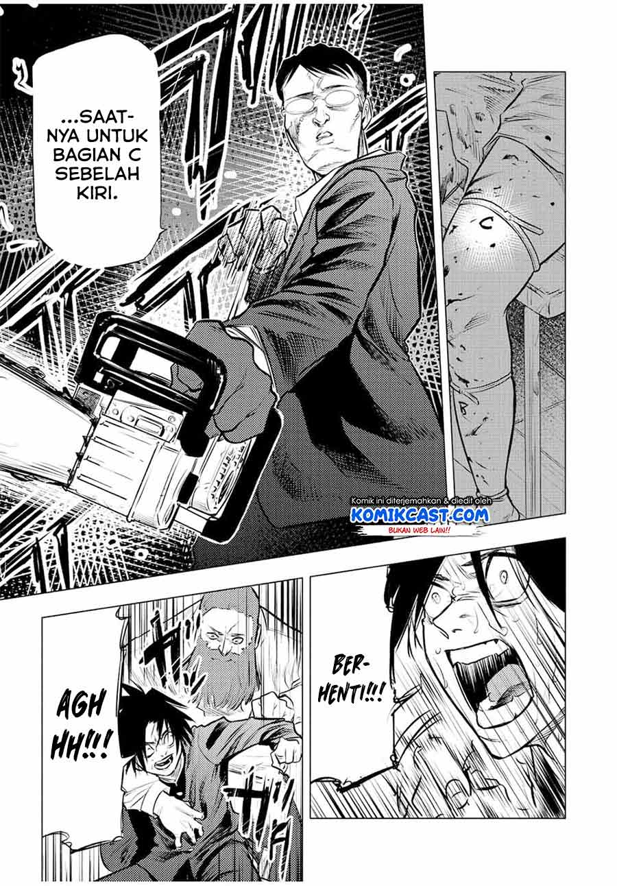Juujika no Rokunin Bab 76 halaman 10