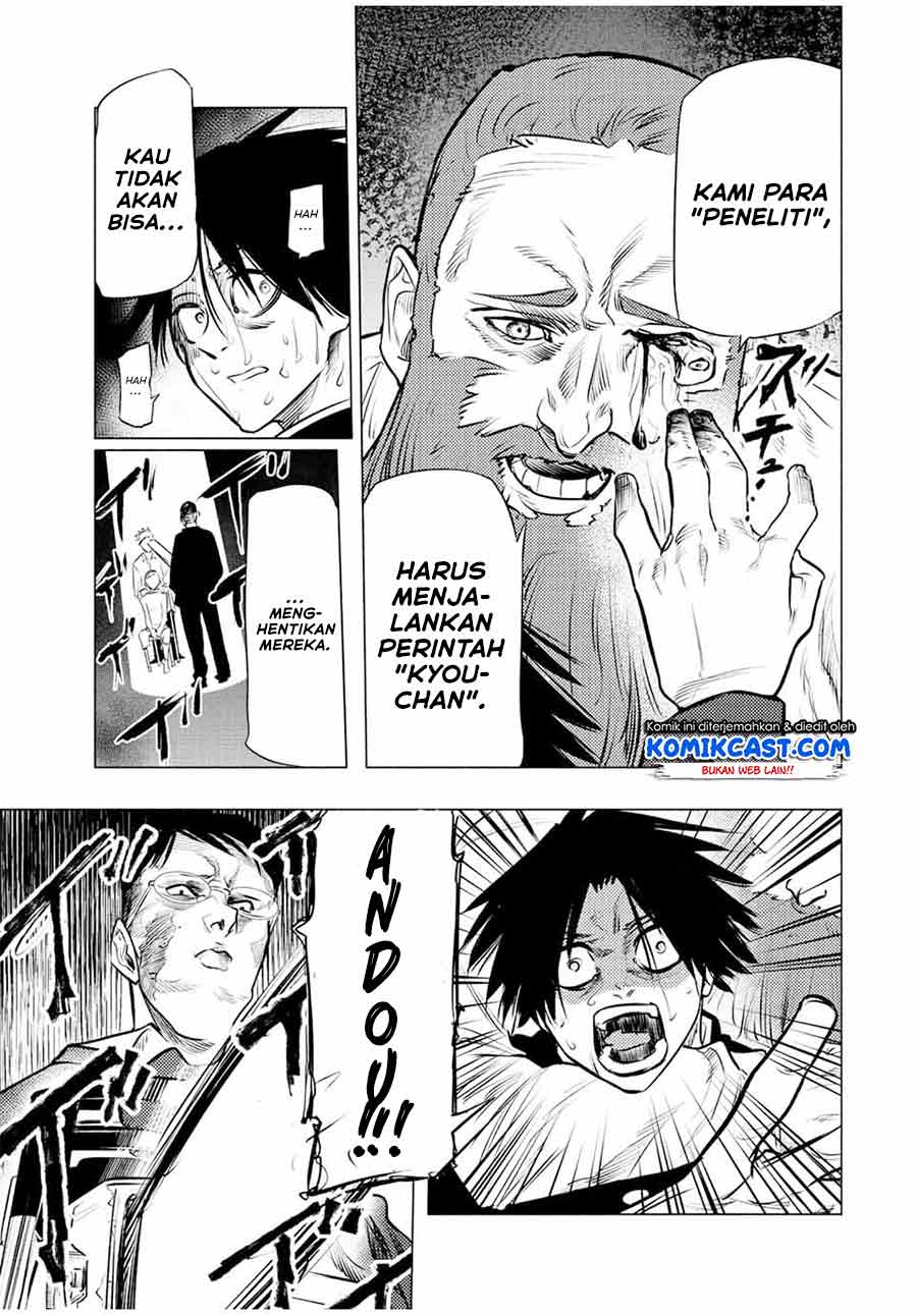 Juujika no Rokunin Bab 76 halaman 12