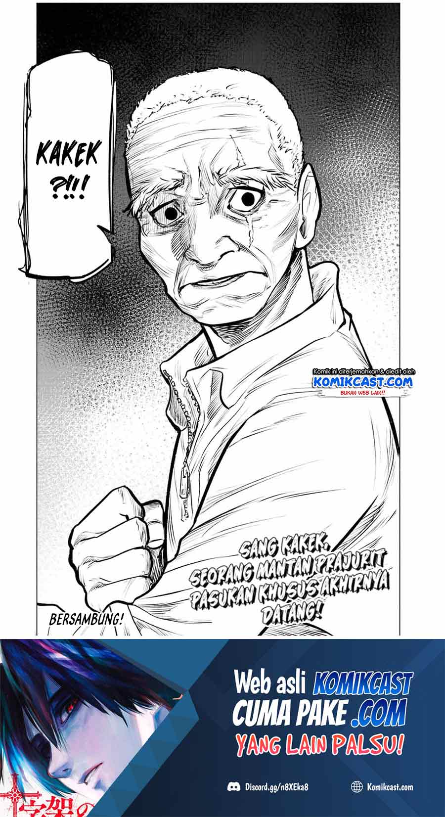 Juujika no Rokunin Bab 76 halaman 15