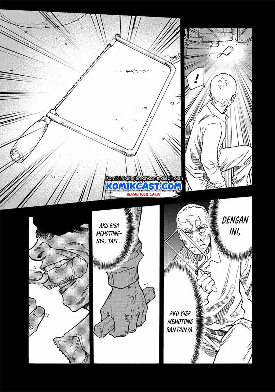 Juujika no Rokunin Bab 77 halaman 8