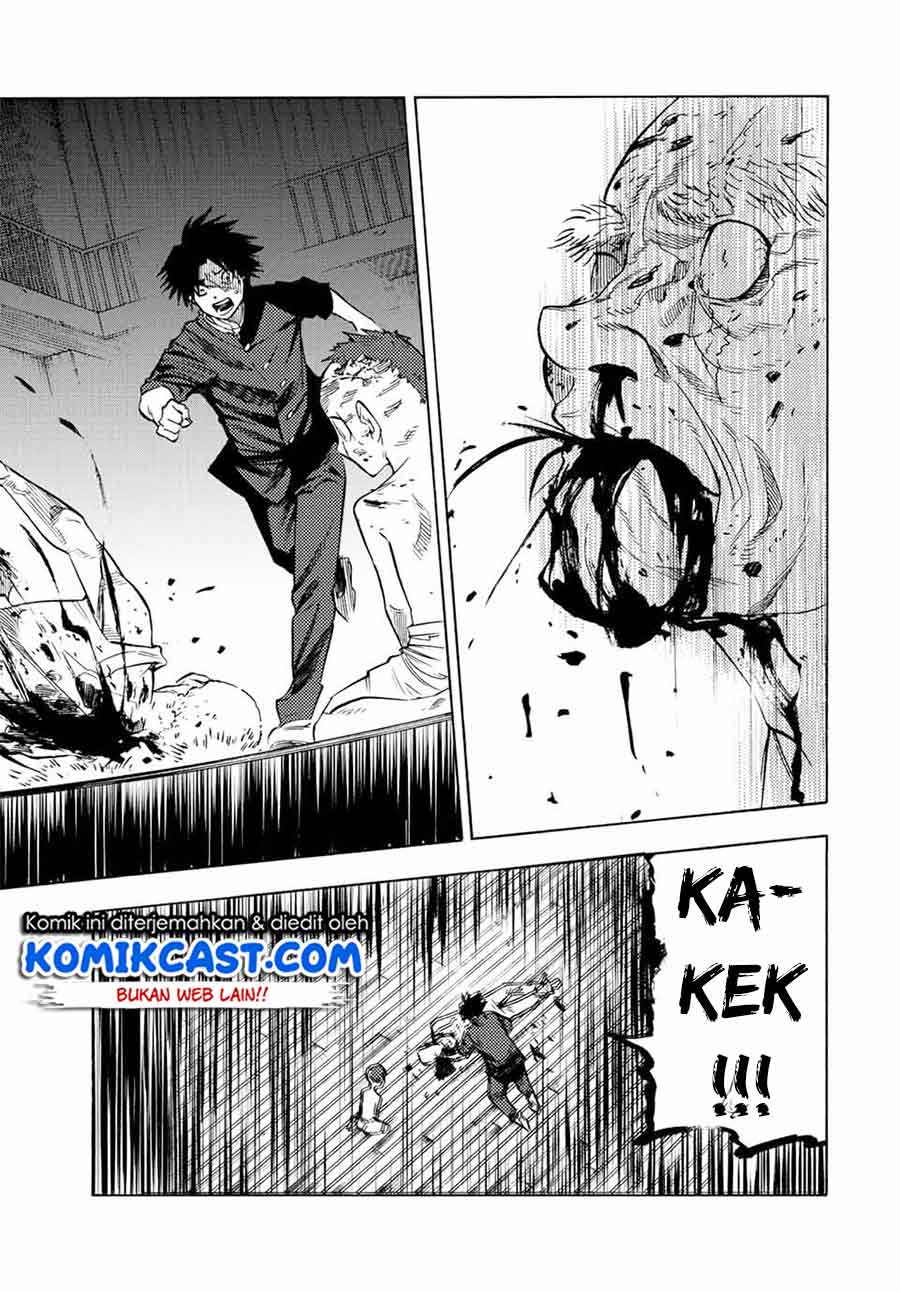 Juujika no Rokunin Bab 83 halaman 6