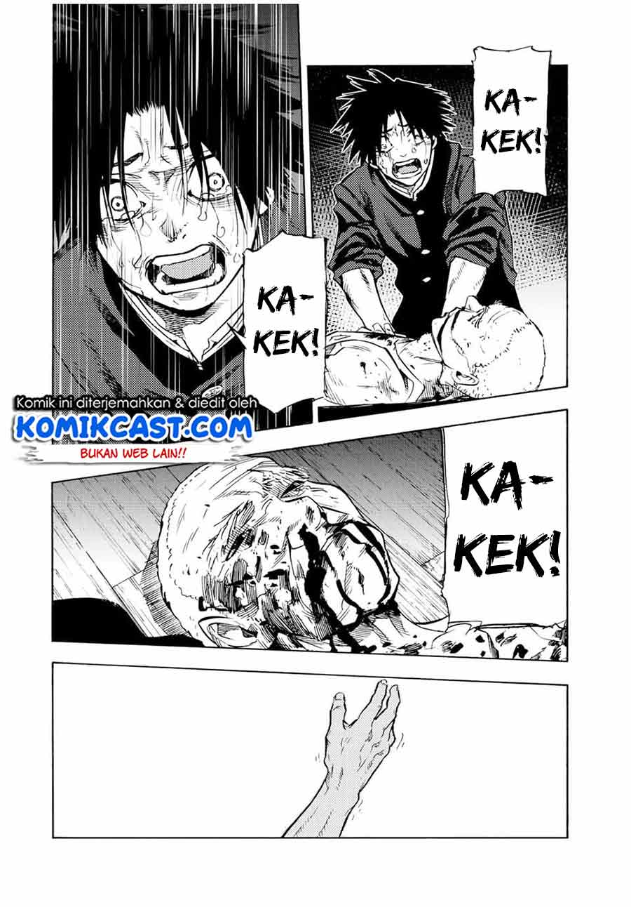 Juujika no Rokunin Bab 83 halaman 7