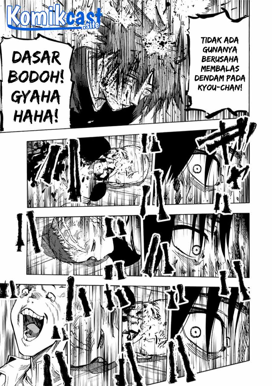 Juujika no Rokunin chapter 84 halaman 6