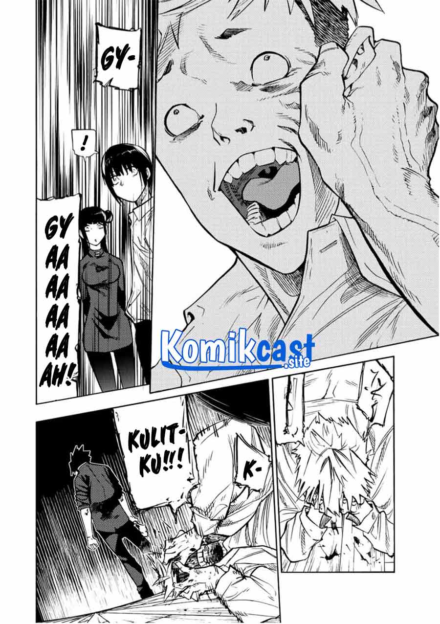 Juujika no Rokunin chapter 84 halaman 7