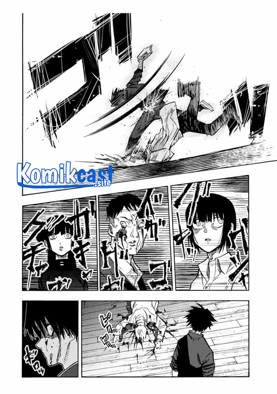 Juujika no Rokunin chapter 84 halaman 9