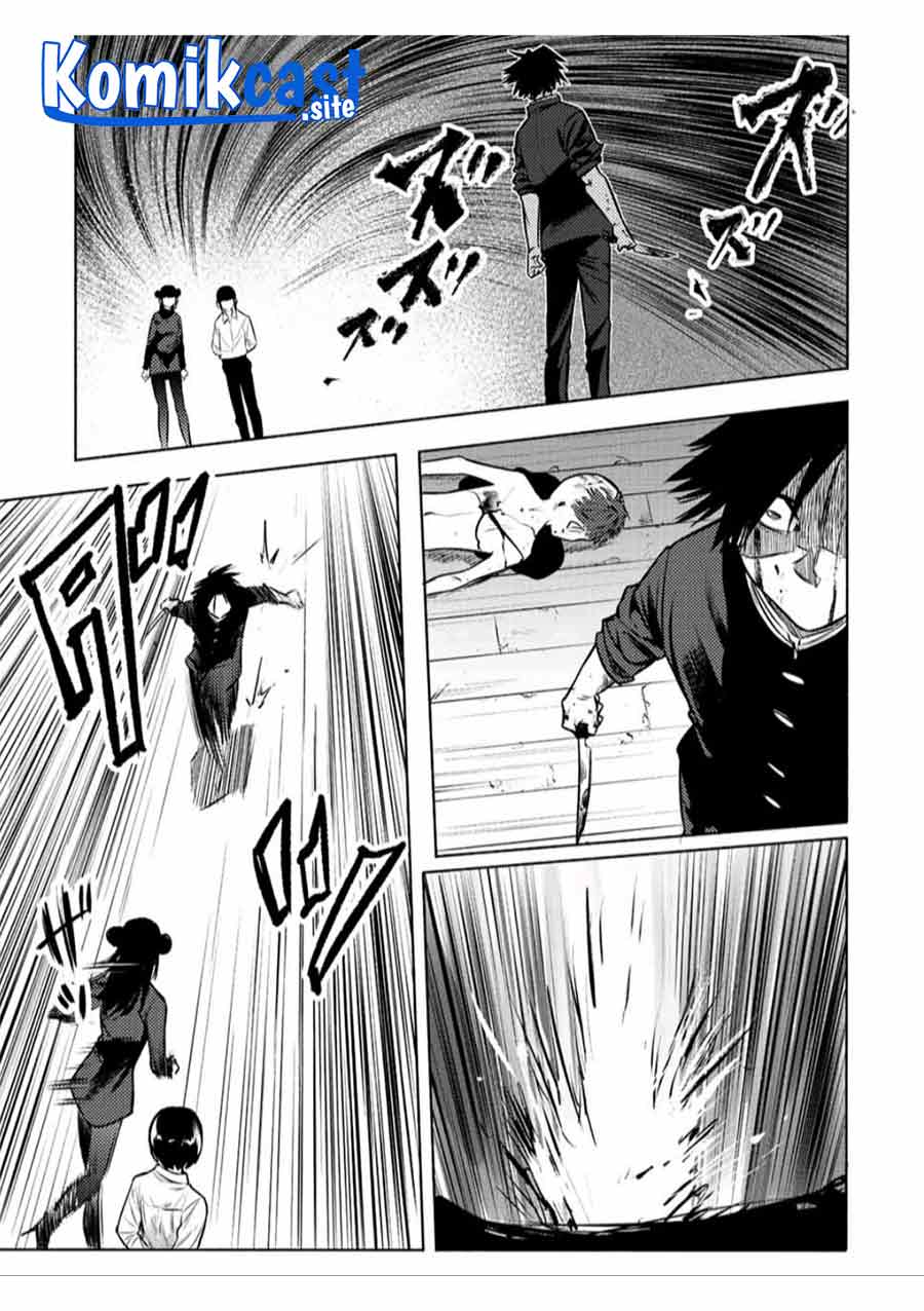 Juujika no Rokunin chapter 84 halaman 10