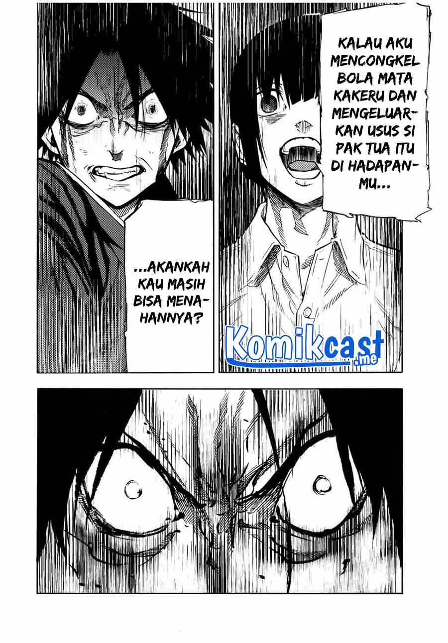 Juujika no Rokunin Bab 85 halaman 5