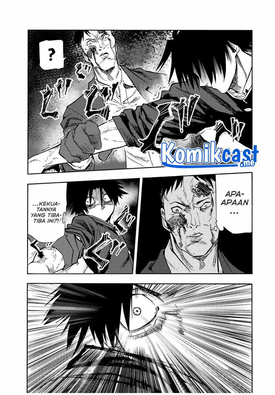 Juujika no Rokunin Bab 85 halaman 6